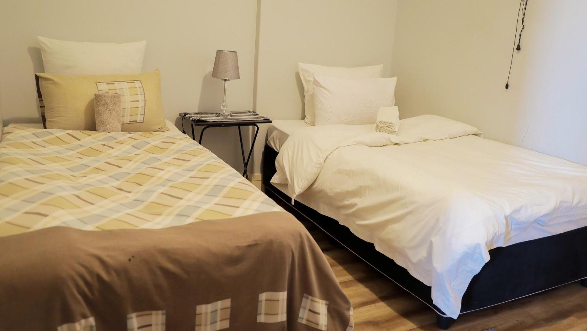 77 On Independence Apartments Windhoek Kültér fotó